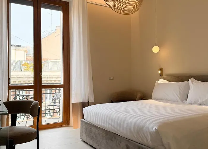 Gasthof The View Barberini