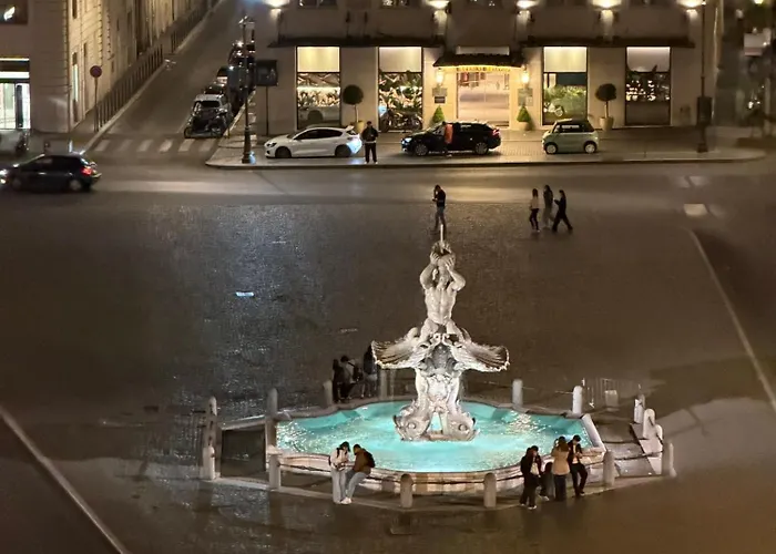 The View Barberini *